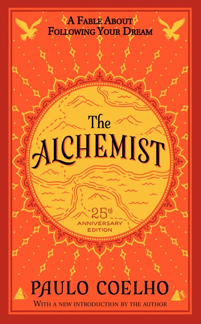 The Alchemist 25th Anniversary (Export Edition)