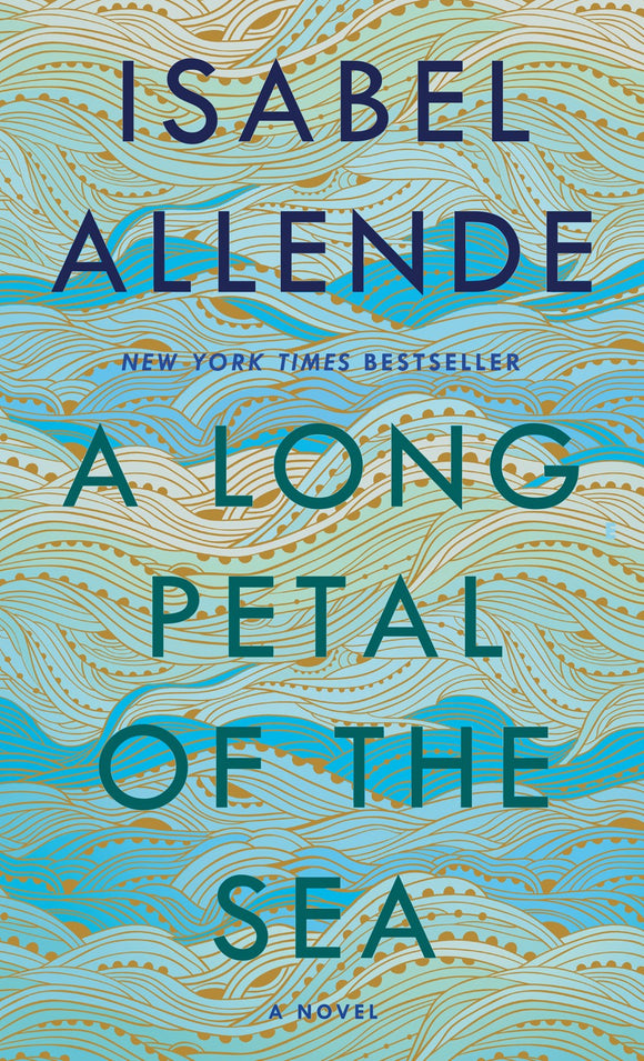 A Long Petal of the Sea : A Novel