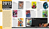 DC Comics Cronica Visual