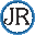 logo of JR Blue Books - Distribución de libros en Puerto Rico