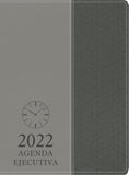 Agenda Ejecutiva Tesoros de Sabiduría 2022 leather (gris)