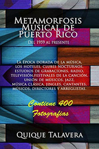 Metamorfosis Musical de Puerto Rico