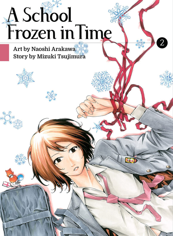 A School Frozen in Time, volume 3