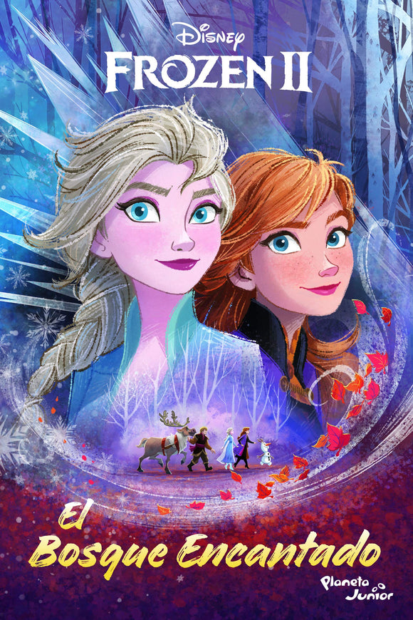 Frozen 2. El Bosque Encantado