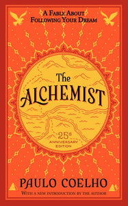 The Alchemist 25th Anniversary (Export Edition)