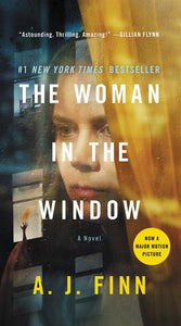 The Woman in the Window (Movie Tie-In)
