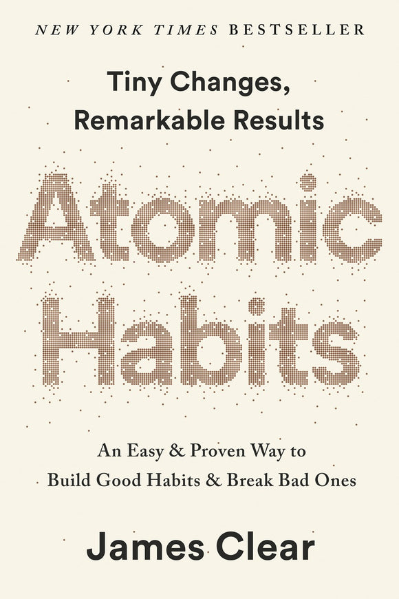 Atomic Habits (Export Edition)
