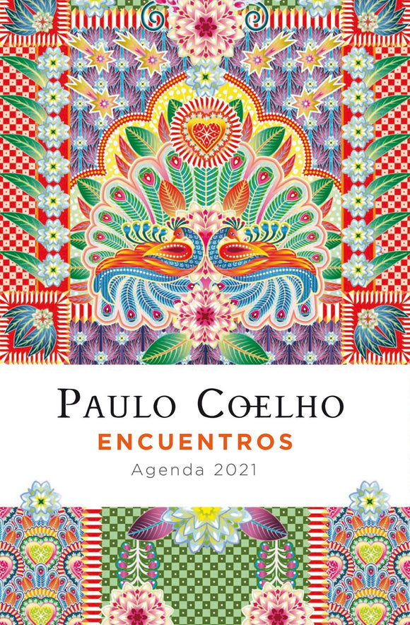Paulo Coelho: Encuentros: Agenda 2021 (Flexi)