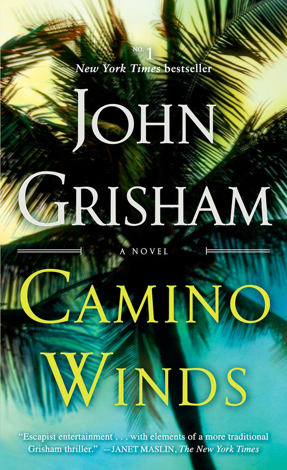 Camino Winds : A Novel