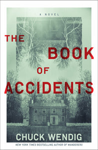The Book of Accidents (Export Edition)