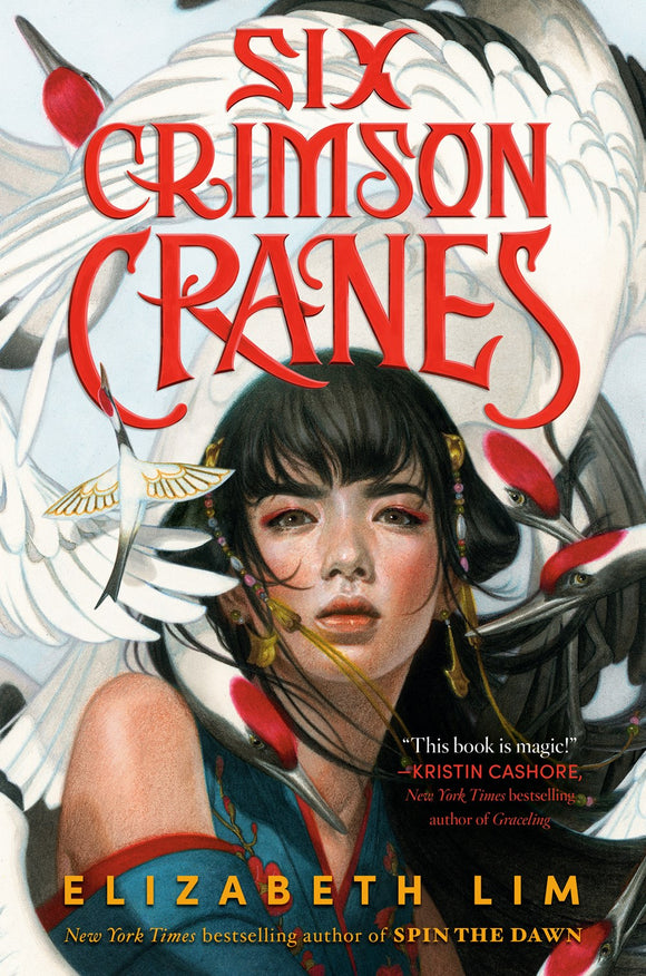 Six Crimson Cranes (Export Edition)
