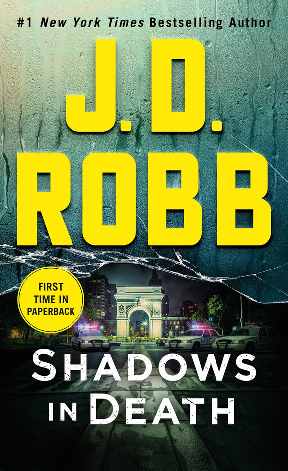 Shadows in Death : An Eve Dallas Novel
