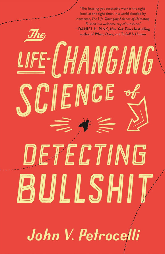 The Life-Changing Science of Detecting Bullshit (Export Edition)