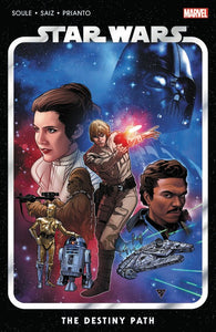 Star Wars Vol. 1 : The Destiny Path