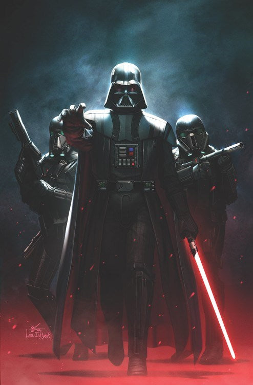 Star Wars: Darth Vader by Greg Pak Vol. 1 : Dark Heart of the Sith