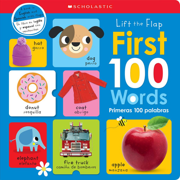 First 100 Words / Primeras 100 Palabras