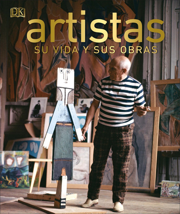 Artistas : Su vida y sus obras