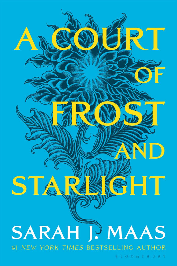 A Court of Frost and Starlight (A Court of Thorns and Roses Book 8)
