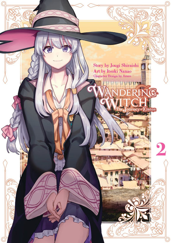 Wandering Witch (Manga) 02 : The Journey of Elaina
