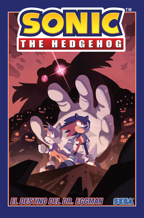Sonic The Hedgehog, Vol. 2