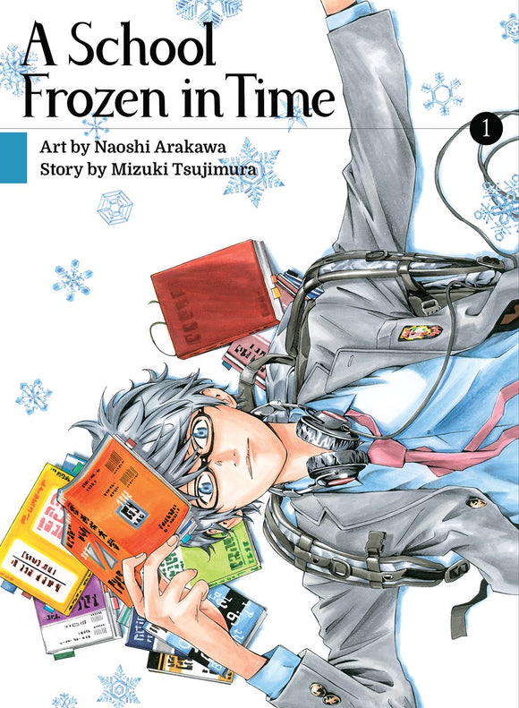 A School Frozen in Time, volume 1