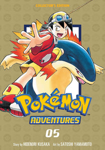 Pokémon Adventures Collector’s Edition, Vol. 5