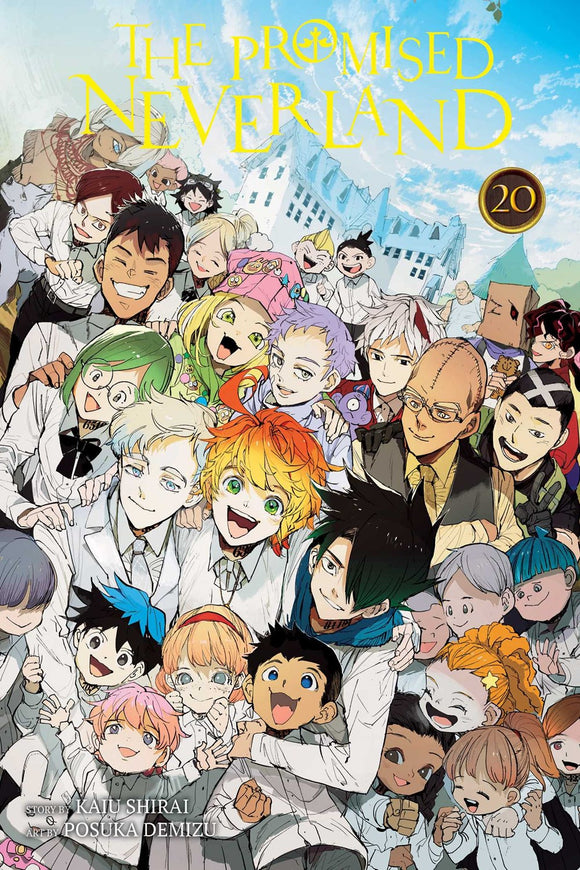 The Promised Neverland, Vol. 20