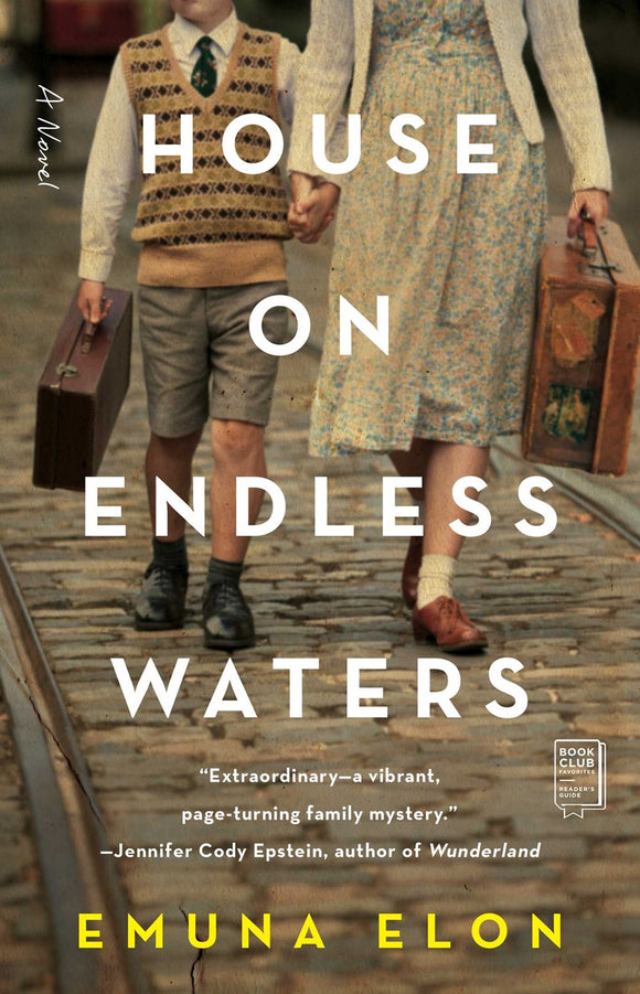 House on Endless Waters : A Novel