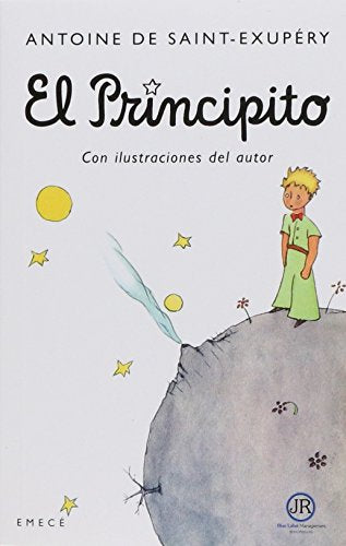 El Principito / The Little Prince (JR Blue edition)