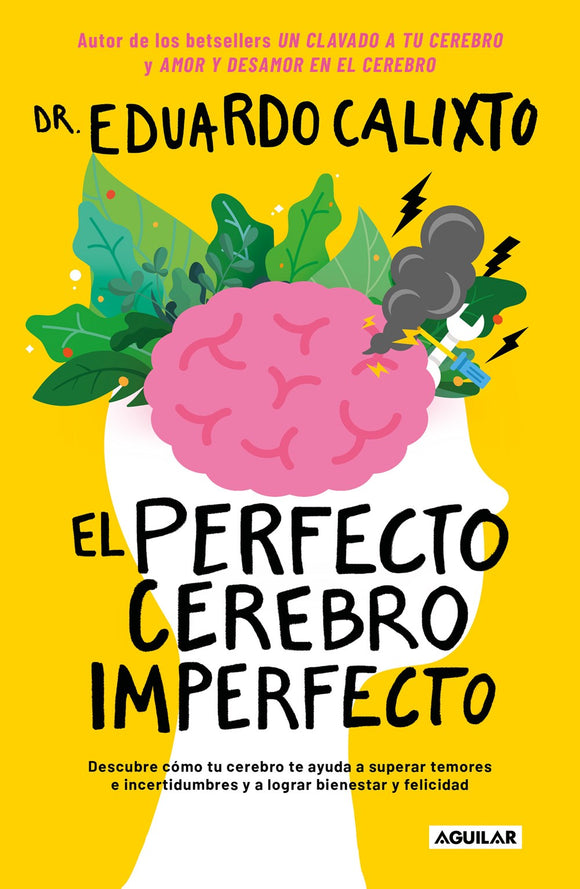 El perfecto cerebro imperfecto