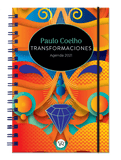 Paulo Coelho: Transformaciones: Agenda 2021 (Ringbound) Diamante