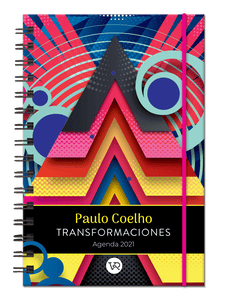 Paulo Coelho: Transformaciones: Agenda 2021 (Ringbound) Triángulo