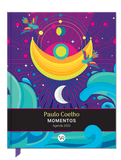 Agenda Paulo Coelho 2022 - Cartoné: Momentos (lunar)